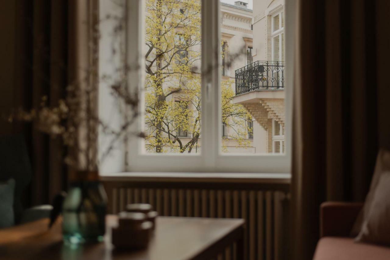 Michalowskiego 11 Krakow Luaran gambar
